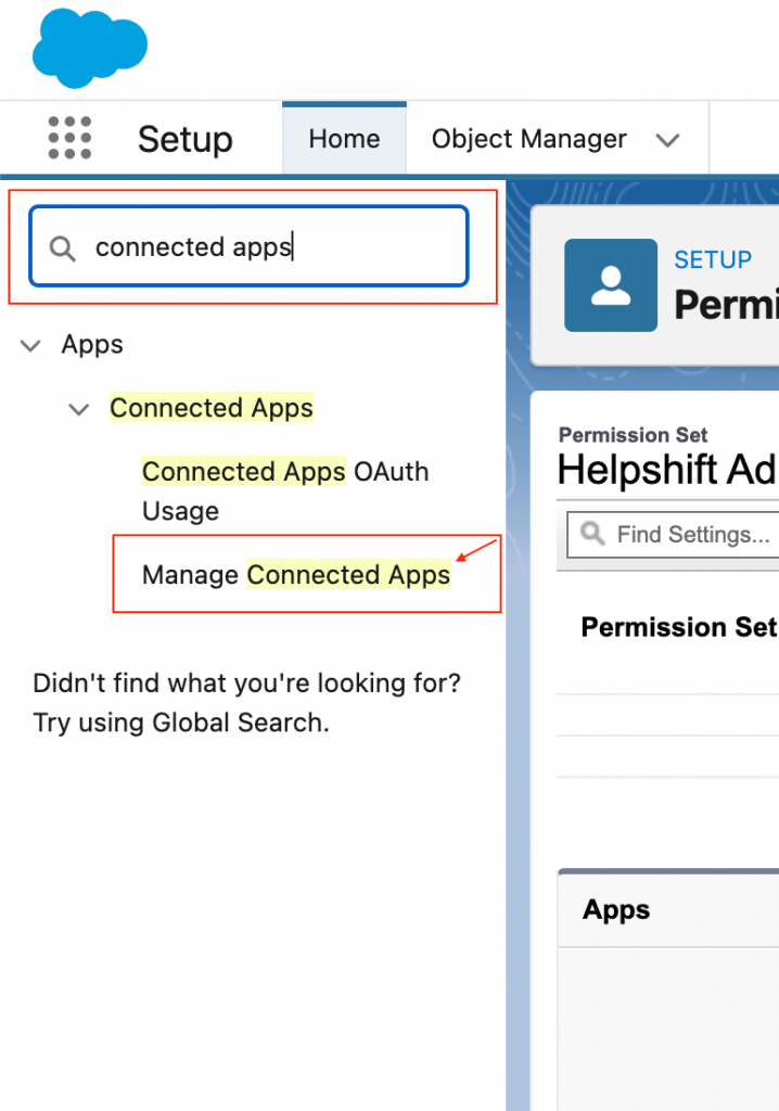 Guide: Salesforce Integration — Helpshift Technical Support Help Center