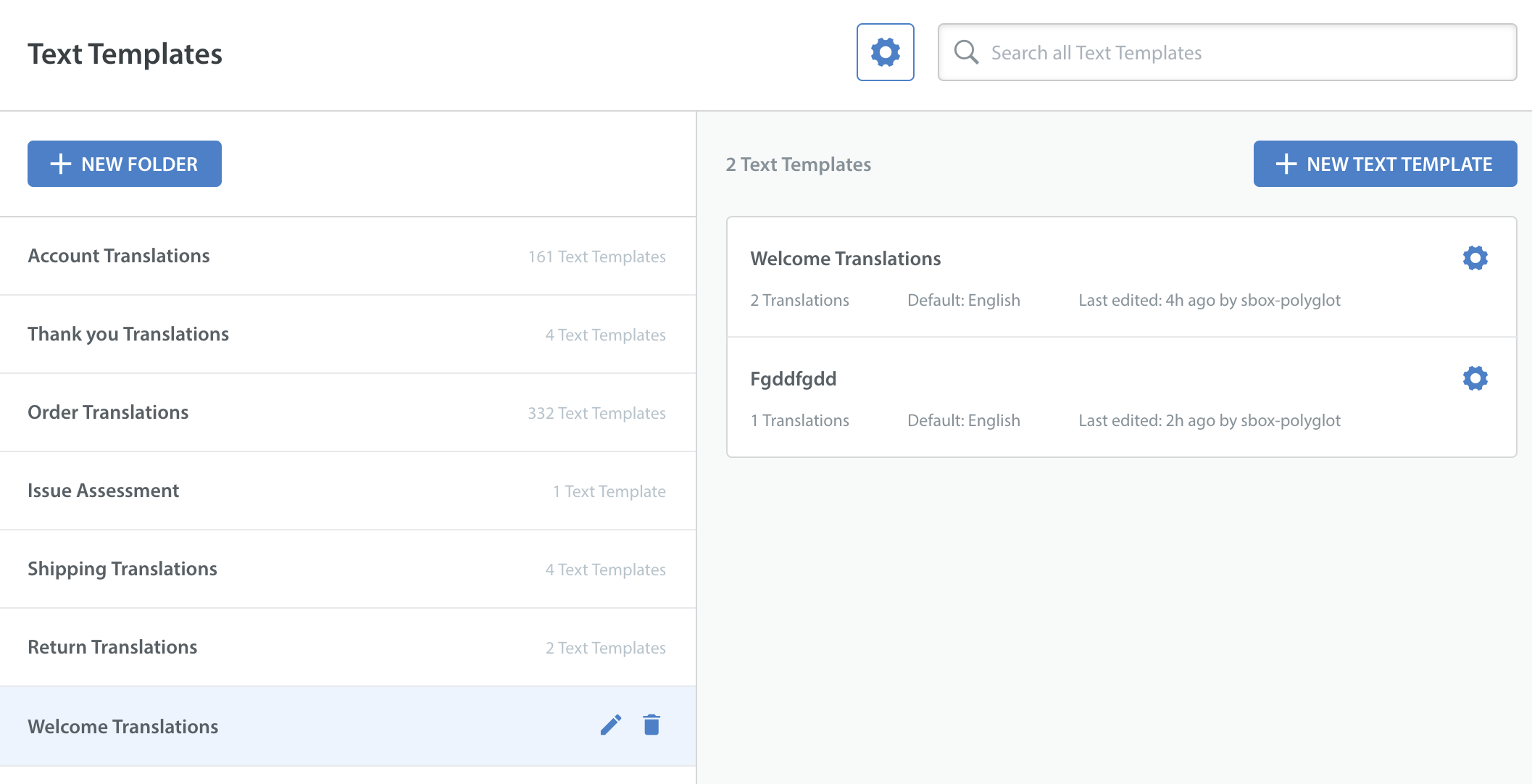 How Do I Create A Text Template? – GXSSB